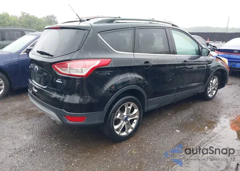 2016 Ford Escape Se z USA, uszkodzony, nr VIN 1FMCU9GX8GUB18529